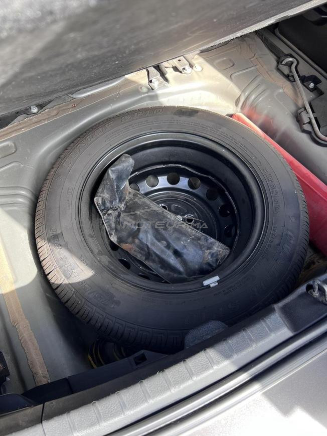 Toyota Yaris Essence Manuelle 2018 à Casablanca