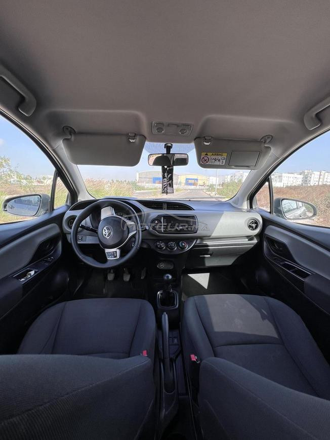 Toyota Yaris Essence Manuelle 2018 à Casablanca