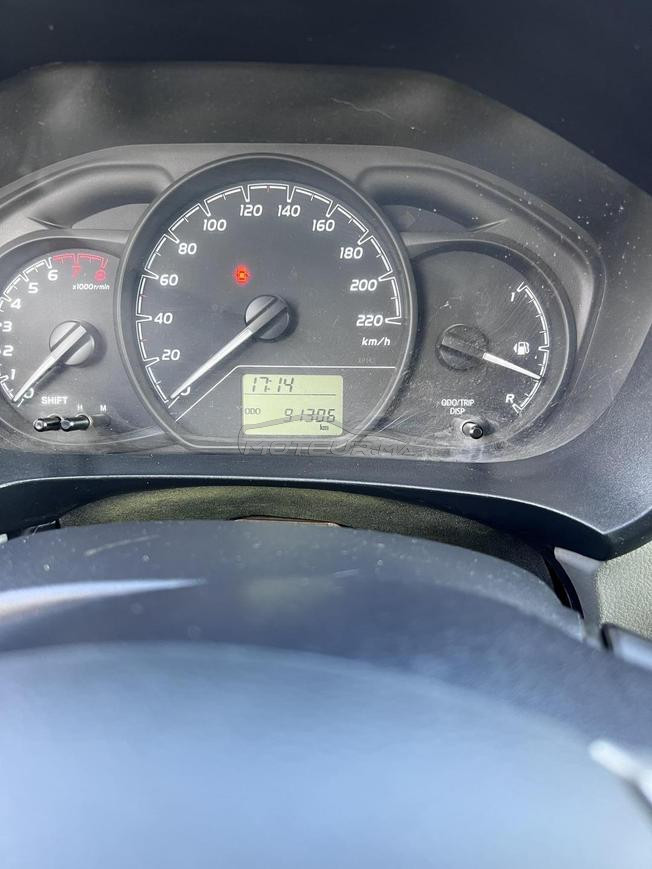 Toyota Yaris Essence Manuelle 2018 à Casablanca