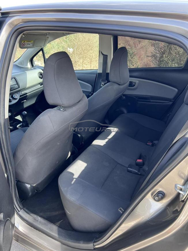 Toyota Yaris Essence Manuelle 2018 à Casablanca