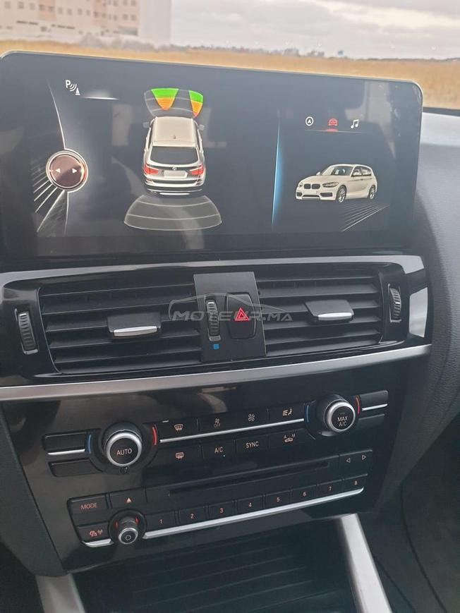 BMW X3 Diesel Automatique 2015 à Tamesna