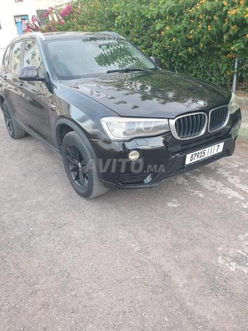 BMW X3 Diesel Automatique 2015 à Tamesna - 2