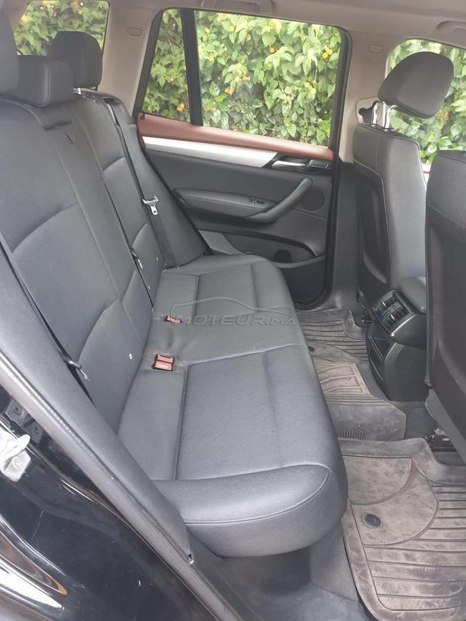 BMW X3 Diesel Automatique 2015 à Tamesna