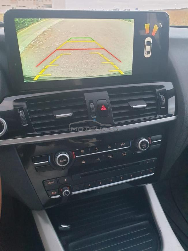 BMW X3 Diesel Automatique 2015 à Tamesna