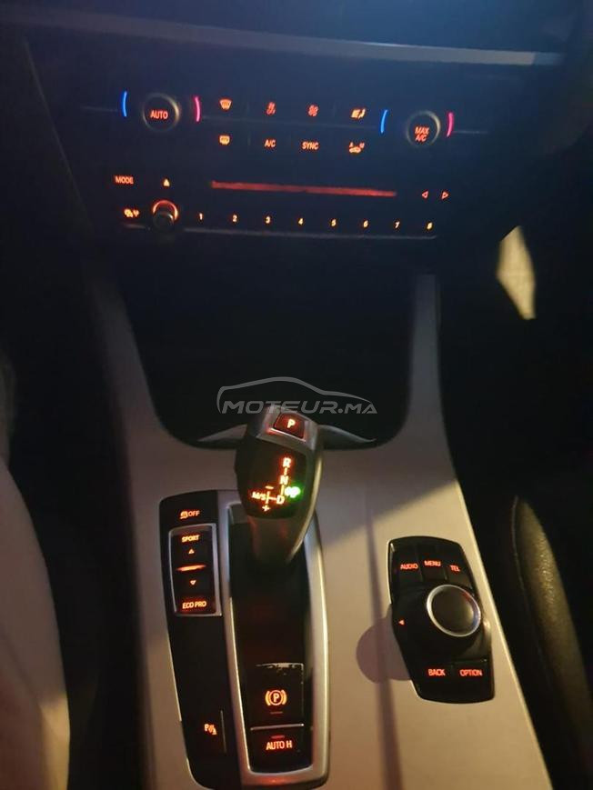 BMW X3 Diesel Automatique 2015 à Tamesna