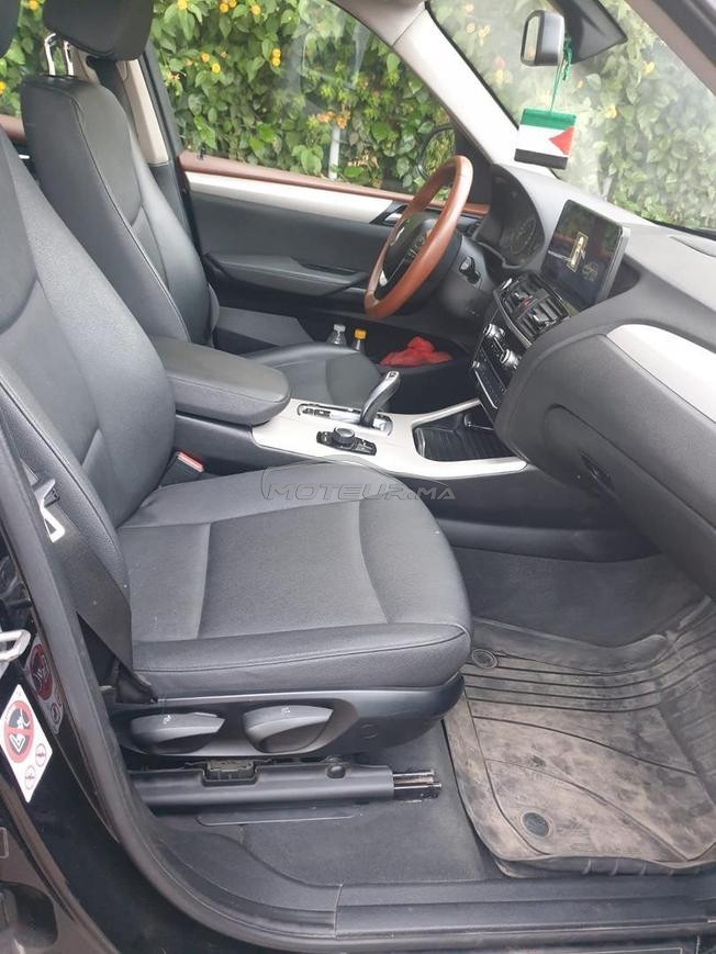 BMW X3 Diesel Automatique 2015 à Tamesna