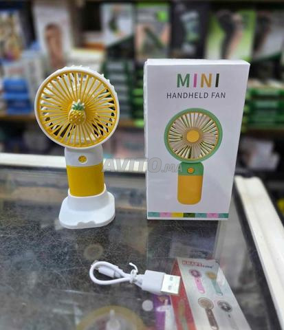 Petit ventilateur portable à vendre - 2