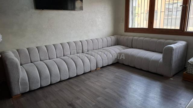 🛋️ كانابي زاوية عصري للبيع – 4500 درهم