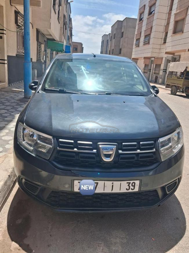 Dacia Logan Essence Manuelle 2021 à Azemmour