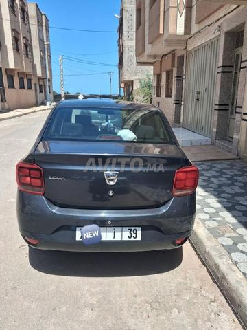Dacia Logan Essence Manuelle 2021 à Azemmour - 2