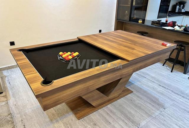 Table de billard