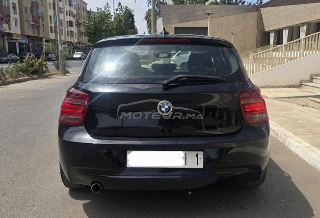 bmw série 118d ded 2017