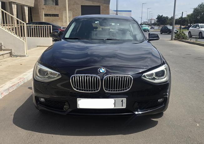 bmw série 118d ded 2017