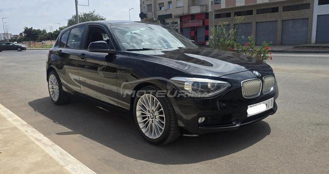 bmw série 118d ded 2017