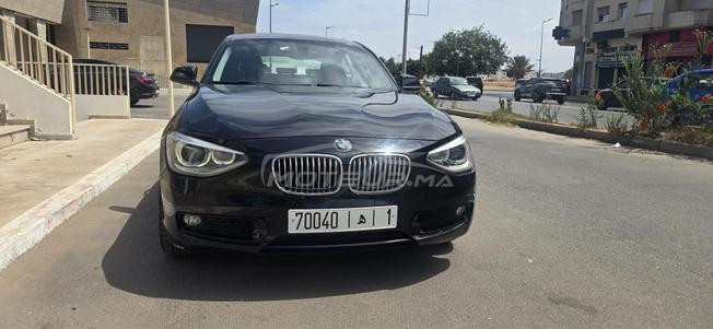 bmw série 118d ded 2017