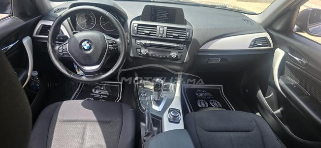 bmw série 118d ded 2017