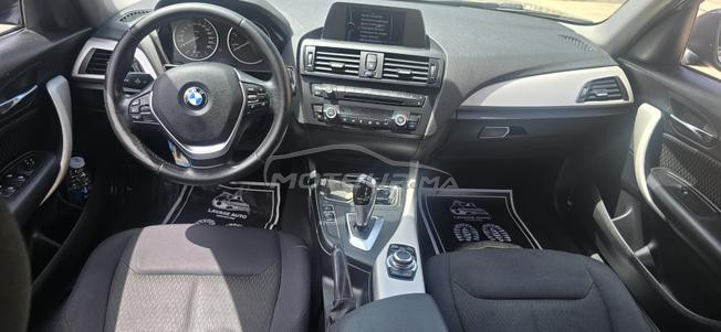bmw série 118d ded 2017