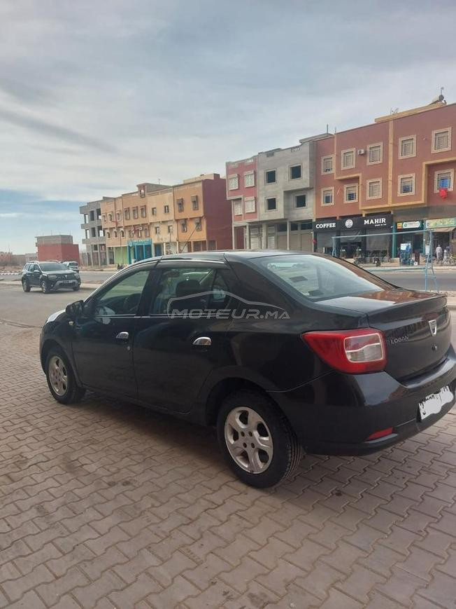 Dacia Logan Toutes Options Diesel Manuelle 2014 