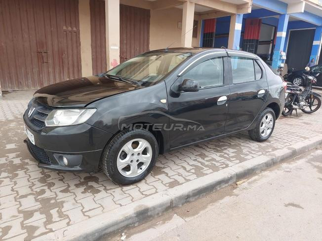 Dacia Logan Toutes Options Diesel Manuelle 2014 