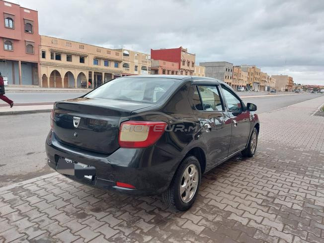 Dacia Logan Toutes Options Diesel Manuelle 2014 