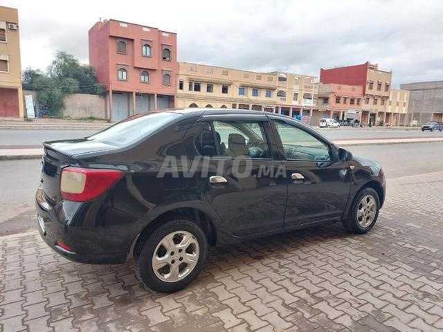 Dacia Logan Toutes Options Diesel Manuelle 2014 - 2