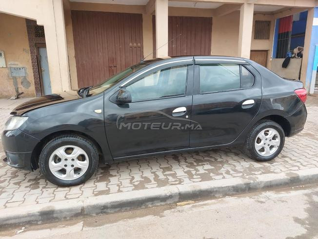 Dacia Logan Toutes Options Diesel Manuelle 2014 