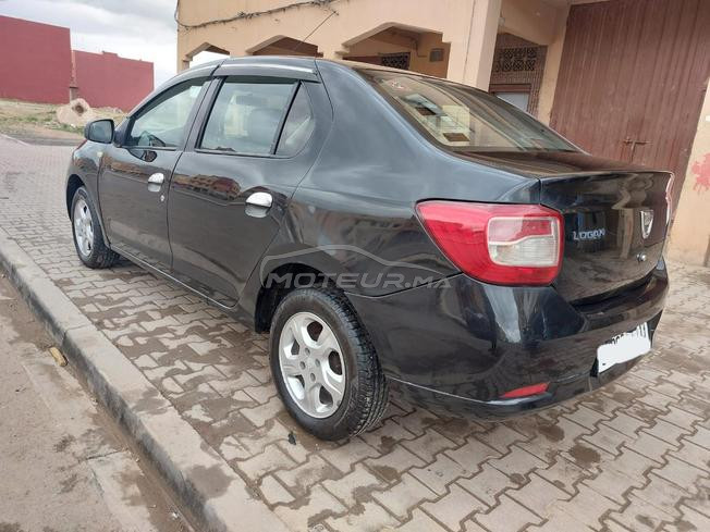 Dacia Logan Toutes Options Diesel Manuelle 2014 