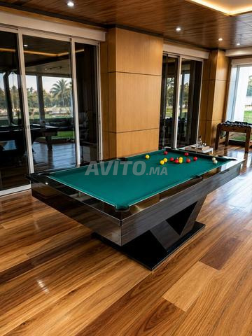 Table de billard