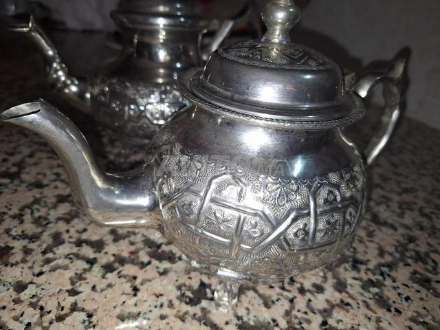 براد فضة للبيع - 2