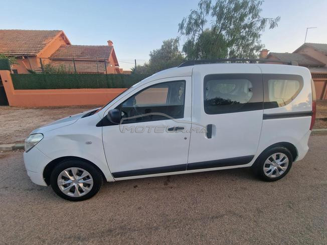 Dacia Dokker 2019