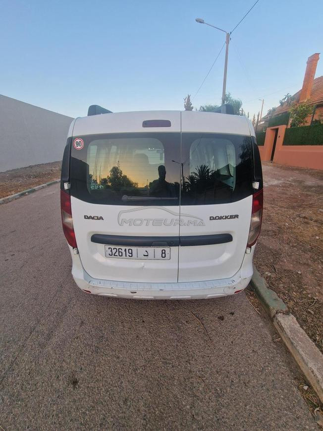 Dacia Dokker 2019