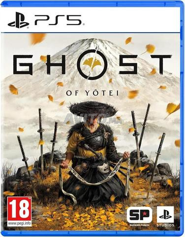 Ghost of Yotei PS5 Jeu Original Neuf - 2