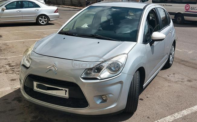 Citroën C3 Diesel Manuelle 2012 à Rabat