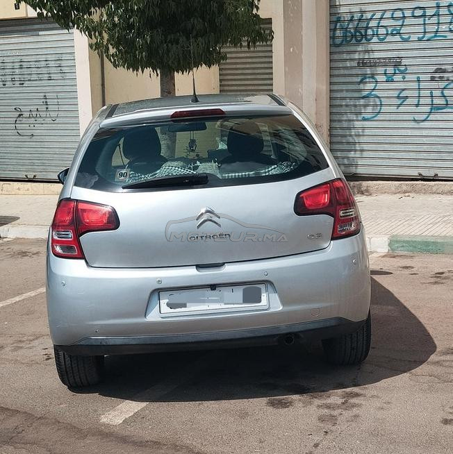 Citroën C3 Diesel Manuelle 2012 à Rabat
