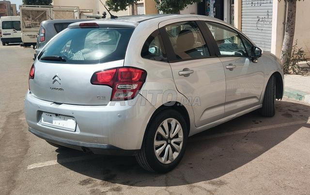 Citroën C3 Diesel Manuelle 2012 à Rabat - 2