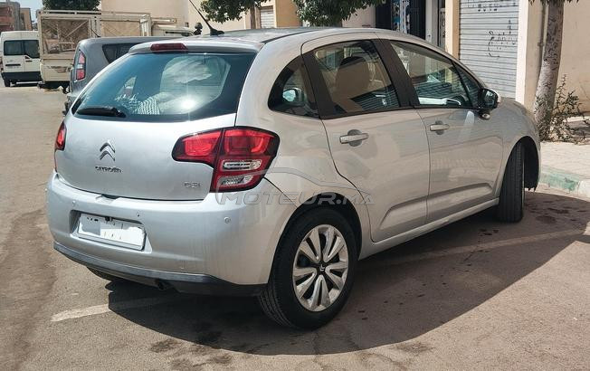 Citroën C3 Diesel Manuelle 2012 à Rabat