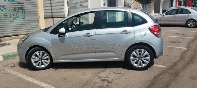 Citroën C3 Diesel Manuelle 2012 à Rabat
