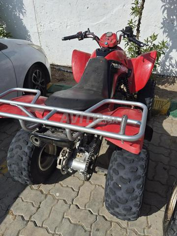 Quad Kymco - 2