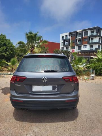 Volkswagen Tiguan Diesel Manuelle 2017 à Agadir - 2