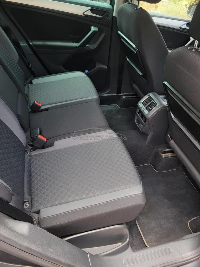 Volkswagen Tiguan Diesel Manuelle 2017 à Agadir