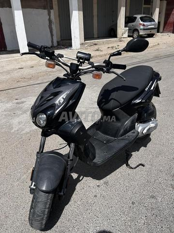 STUNT YAMAHA (MBK) - 2