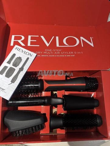 Brosse Revlon One Step Air Styler 5 en 1 neuve