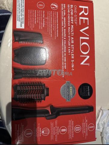 Brosse Revlon One Step Air Styler 5 en 1 neuve - 2