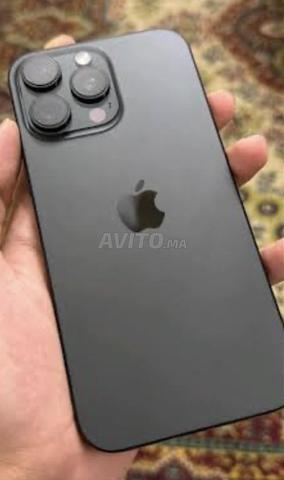 iPhone 16 pro max noir - 2