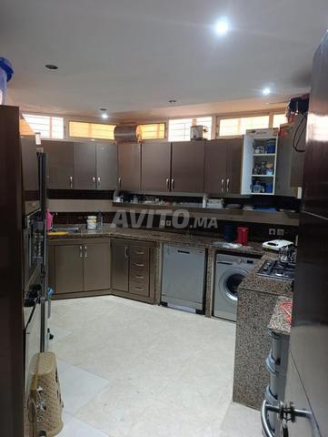 Appartement à louer Témara, rue Tarik Ibn Ziyad - 2