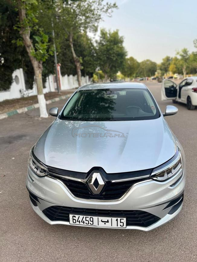 رينو ميغان 4 