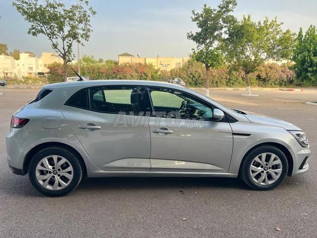 Renault Mégane 4 - 2