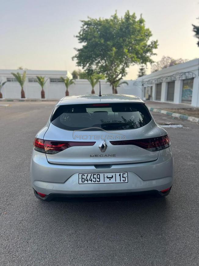 رينو ميغان 4 