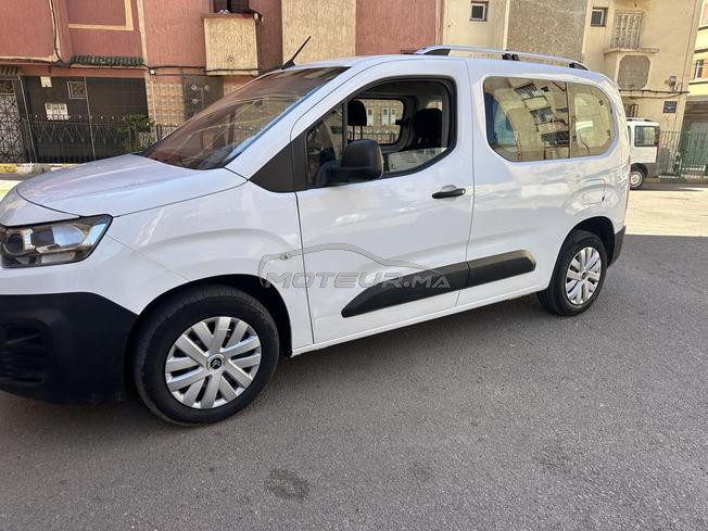 berlingo clim