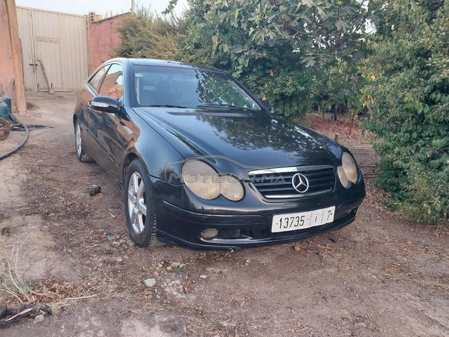Mercedes-Benz 220 Diesel Manuelle 2000